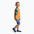 Children's pool socks AQUASTIC Seavie Anti-Slip blue 4