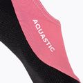 Children's pool socks AQUASTIC Seavie Anti-Slip pink 5