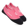 Children's pool socks AQUASTIC Seavie Anti-Slip pink 6