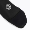 AQUASTIC Seavie Anti-Slip pool socks black 4