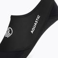 AQUASTIC Seavie Anti-Slip pool socks black 5