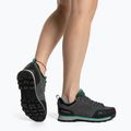 Women's trekking shoes KADVA Stride Low WaterProof grey 2
