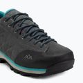 Women's trekking shoes KADVA Stride Low WaterProof grey 8