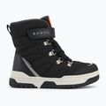 Children's snow boots KADVA Flow WaterProof black 2