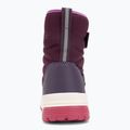 Children's snow boots KADVA Flow WaterProof burgundy 9