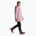 Children's snow boots KADVA Flow WaterProof burgundy 3