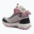 Children's trekking boots KADVA Rocky Trail Mid WaterProof Softshell grey 6