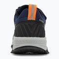 Children's trekking shoes KADVA Rocky Trail Low WaterProof Softshell navy blue 9