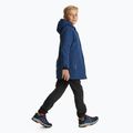 Children's trekking shoes KADVA Rocky Trail Low WaterProof Softshell navy blue 3