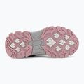 Children's trekking shoes KADVA Rocky Trail Low WaterProof Softshell grey 7