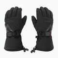 Men's ski gloves KADVA Mountain Flow 3M Thinsulate black 2