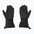 Men's ski gloves KADVA Mountain Flow 3M Thinsulate black 3