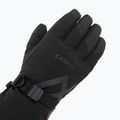 Men's ski gloves KADVA Mountain Flow 3M Thinsulate black 4