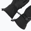 Men's ski gloves KADVA Mountain Flow 3M Thinsulate black 5