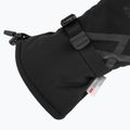 Men's ski gloves KADVA Mountain Flow 3M Thinsulate black 6