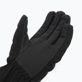 Men's ski gloves KADVA Mountain Flow 3M Thinsulate black 7