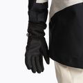 Women's ski gloves KADVA Mountain Flow 3M Thinsulate black 3