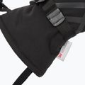 Women's ski gloves KADVA Mountain Flow 3M Thinsulate black 7