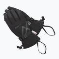 Women's ski gloves KADVA Mountain Flow 3M Thinsulate black 10
