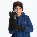 Children's gloves KADVA Mountain Flow black 4
