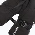 Children's gloves KADVA Mountain Flow black 9