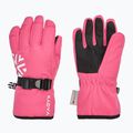 KADVA Mountain Flow children's gloves pink 5