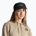 Baseball cap KADVA Hiker Cap black
