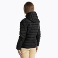 Women's insulated jacket KADVA Canyon black 2