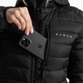 Women's insulated jacket KADVA Canyon black 3