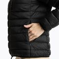 Women's insulated jacket KADVA Canyon black 4