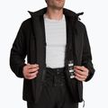 Men's ski jacket KADVA Edge X Jacket black 3