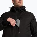 Men's ski jacket KADVA Edge X Jacket black 4