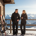 Men's KADVA Edge X Ski Trousers black 13