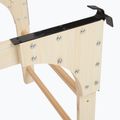 Gymnastic wall bars with pull-up bar XTREXO LW100 wooden 8