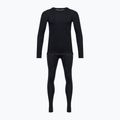 WOOLCANO Merino men's thermal underwear set SET0540 black 6