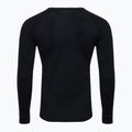 WOOLCANO Merino men's thermal underwear set SET0540 black 8