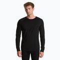 WOOLCANO Merino men's thermal underwear set SET0540 black 4