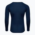 WOOLCANO Merino men's thermal underwear set SET0540 navy blue 7