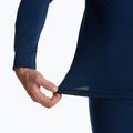 WOOLCANO Merino men's thermal underwear set SET0540 navy blue 6