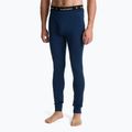 WOOLCANO Merino men's thermal underwear set SET0540 navy blue 7