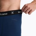 WOOLCANO Merino men's thermal underwear set SET0540 navy blue 8