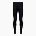 Women's thermal underwear set WOOLCANO Merino SET0543 black 10