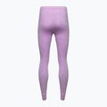 Women's thermal underwear set WOOLCANO Merino SET0543 purple 10