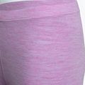 Women's thermal underwear set WOOLCANO Merino SET0543 purple 11