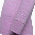 Women's thermal underwear set WOOLCANO Merino SET0543 purple 12