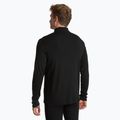 Men's thermal sweatshirt WOOLCANO Merino TOP0544 black 4