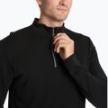 Men's thermal sweatshirt WOOLCANO Merino TOP0544 black 5