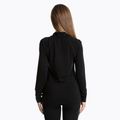 Women's thermal sweatshirt WOOLCANO Merino TOP0545 black 4