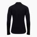 Women's thermal sweatshirt WOOLCANO Merino TOP0545 black 7