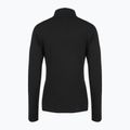 Women's thermal sweatshirt WOOLCANO Merino TOP0545 black 7
